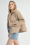 Bebe Puffer Jacket - KOKOTETE