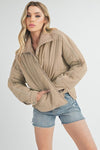 Bebe Puffer Jacket - KOKOTETE