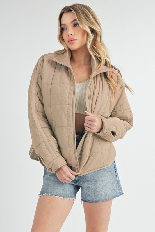 Bebe Puffer Jacket - KOKOTETE