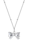 Bow necklace - KOKOTETE