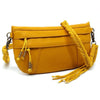 Braided Tassel Strap Crossbody Bag - KOKOTETE