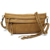 Braided Tassel Strap Crossbody Bag - KOKOTETE