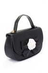 Camellia Flower Top Handle Swing Bag - KOKOTETE