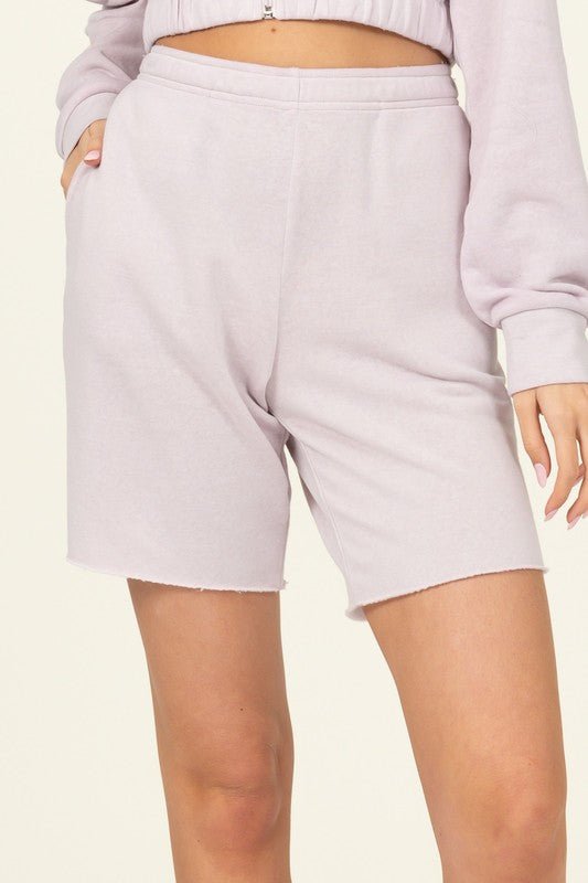 Chill Babe Lounge Shorts - KOKOTETE