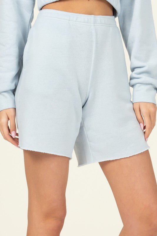 Chill Babe Lounge Shorts - KOKOTETE