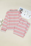 Christmas Shirt and Pants Pajama Set - KOKOTETE