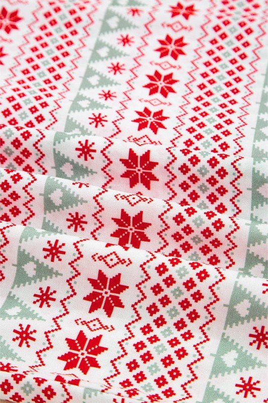 Christmas Shirt and Pants Pajama Set - KOKOTETE
