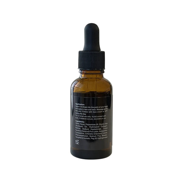 Collagen and Retinol Serum - KOKOTETE