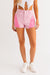 Color Blocked Shorts - KOKOTETE