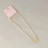 Cowgirl Boot Pearl Chain Necklace - KOKOTETE