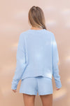 Cozy Soft Top with Shorts Set - KOKOTETE