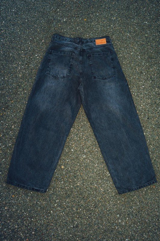 Denim Baggy Fit Jeans unisex - KOKOTETE