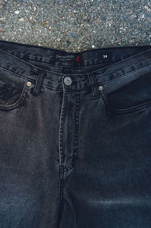 Denim Baggy Fit Jeans unisex - KOKOTETE