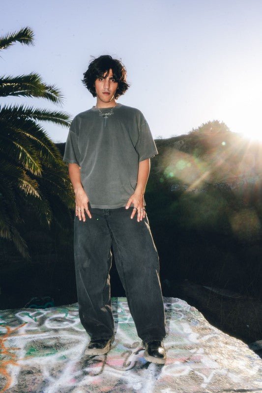 Denim Baggy Fit Jeans unisex - KOKOTETE