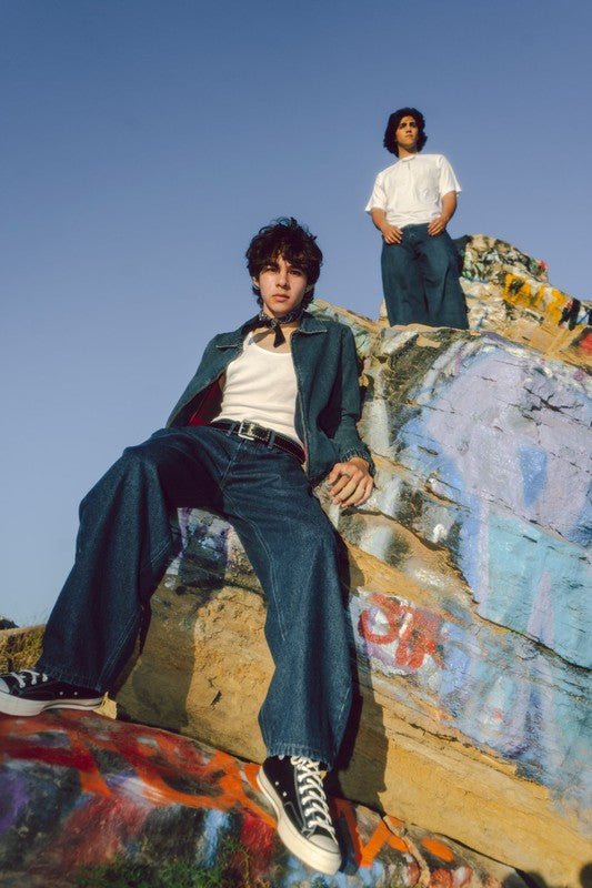 Denim Baggy Fit Jeans unisex - KOKOTETE