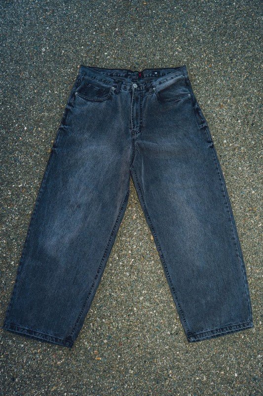 Denim Baggy Fit Jeans unisex - KOKOTETE