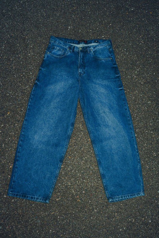 Denim Baggy Fit Jeans unisex - KOKOTETE