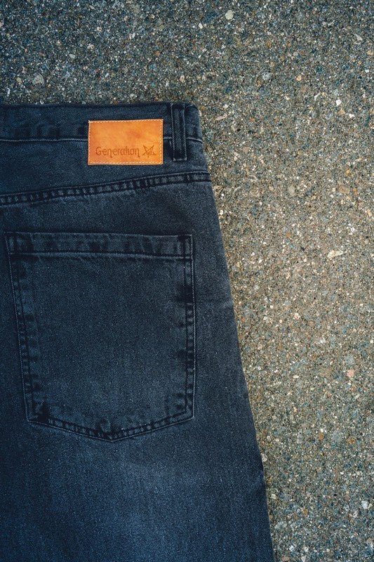 Denim Baggy Fit Jeans unisex - KOKOTETE