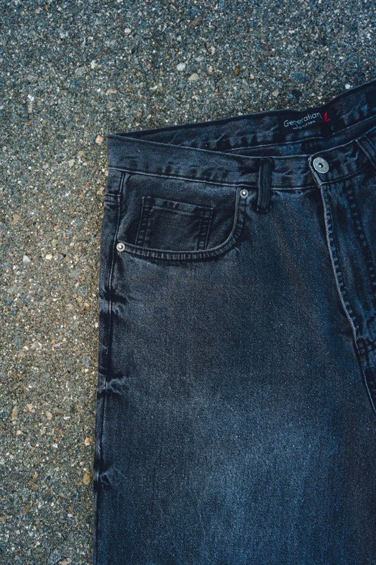Denim Baggy Fit Jeans unisex - KOKOTETE