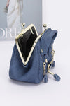 Denim Jacket Iconic Swing Bag - KOKOTETE