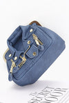 Denim Jacket Iconic Swing Bag - KOKOTETE