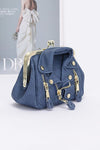 Denim Jacket Iconic Swing Bag - KOKOTETE