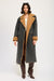 DENIM MAXI COAT - KOKOTETE