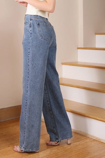 Denim pant - KOKOTETE