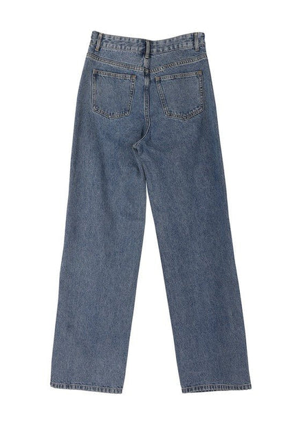 Denim pant - KOKOTETE