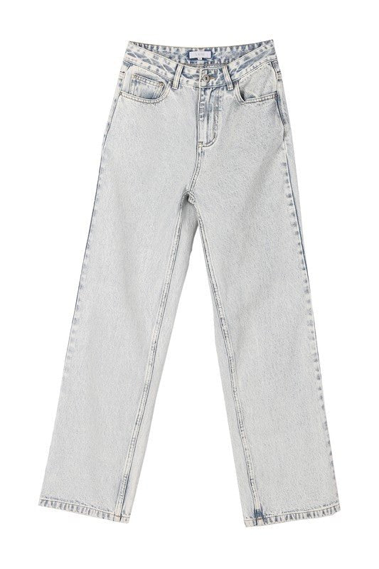 Denim Pant - KOKOTETE