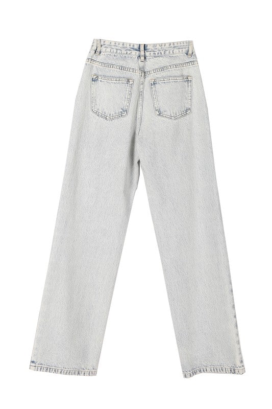 Denim Pant - KOKOTETE