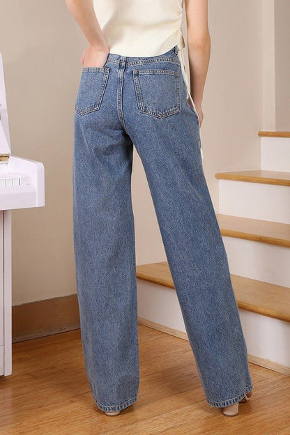 Denim pant - KOKOTETE