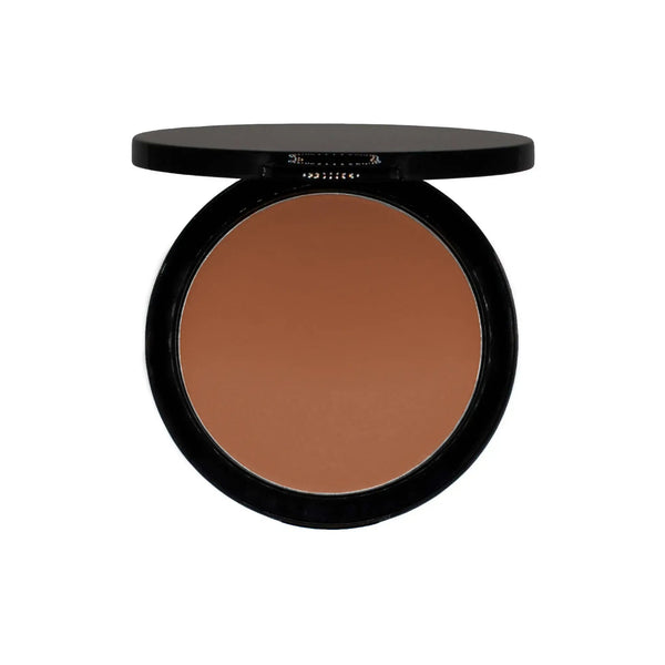 Dual Blend Powder Foundation - Walnut - KOKOTETE