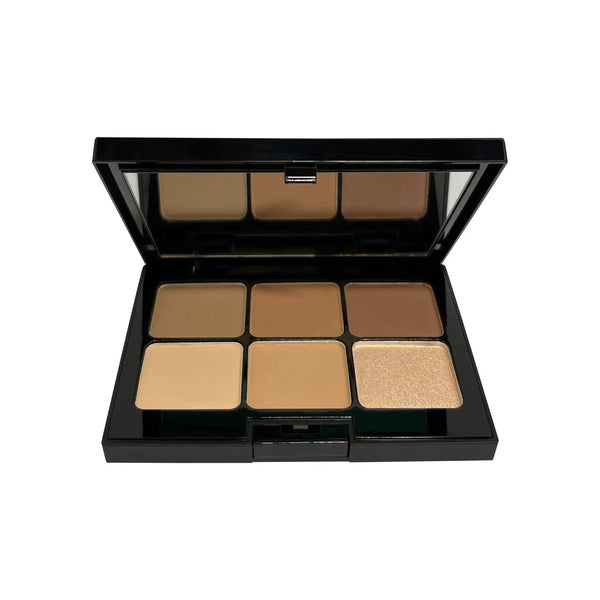 Eyeshadow Palette - La Creme - KOKOTETE