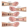 Eyeshadow Palette - La Creme - KOKOTETE