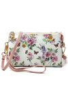 Fashion Crossbody Bag Clutch Wristlet - KOKOTETE