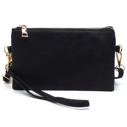 Fashion Crossbody Bag Clutch Wristlet - KOKOTETE