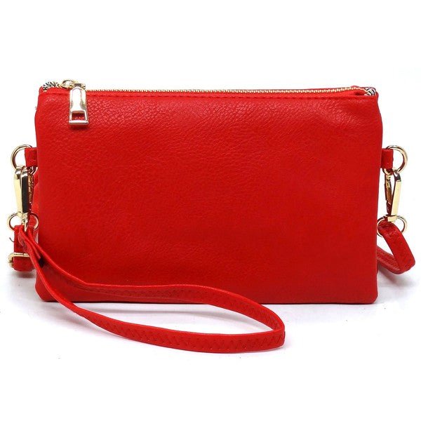 Fashion Crossbody Bag Clutch Wristlet - KOKOTETE