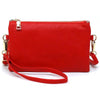 Fashion Crossbody Bag Clutch Wristlet - KOKOTETE