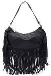 Fashion Fringe Shoulder Bag Hobo - KOKOTETE