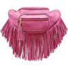 Fashion Fringe Tassel Fanny Pack Waist Bag - KOKOTETE