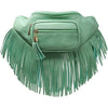 Fashion Fringe Tassel Fanny Pack Waist Bag - KOKOTETE