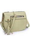 Fashion Saddle Crossbody Bag - KOKOTETE