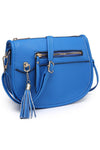 Fashion Saddle Crossbody Bag - KOKOTETE