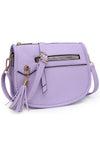 Fashion Saddle Crossbody Bag - KOKOTETE