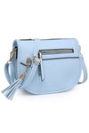 Fashion Saddle Crossbody Bag - KOKOTETE