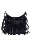 Fringe Hobo Crossbody Bag - KOKOTETE