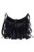 Fringe Hobo Crossbody Bag - KOKOTETE