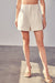 Front Pleat Shorts - KOKOTETE