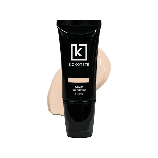 Full Cover Foundation - Layer - KOKOTETE